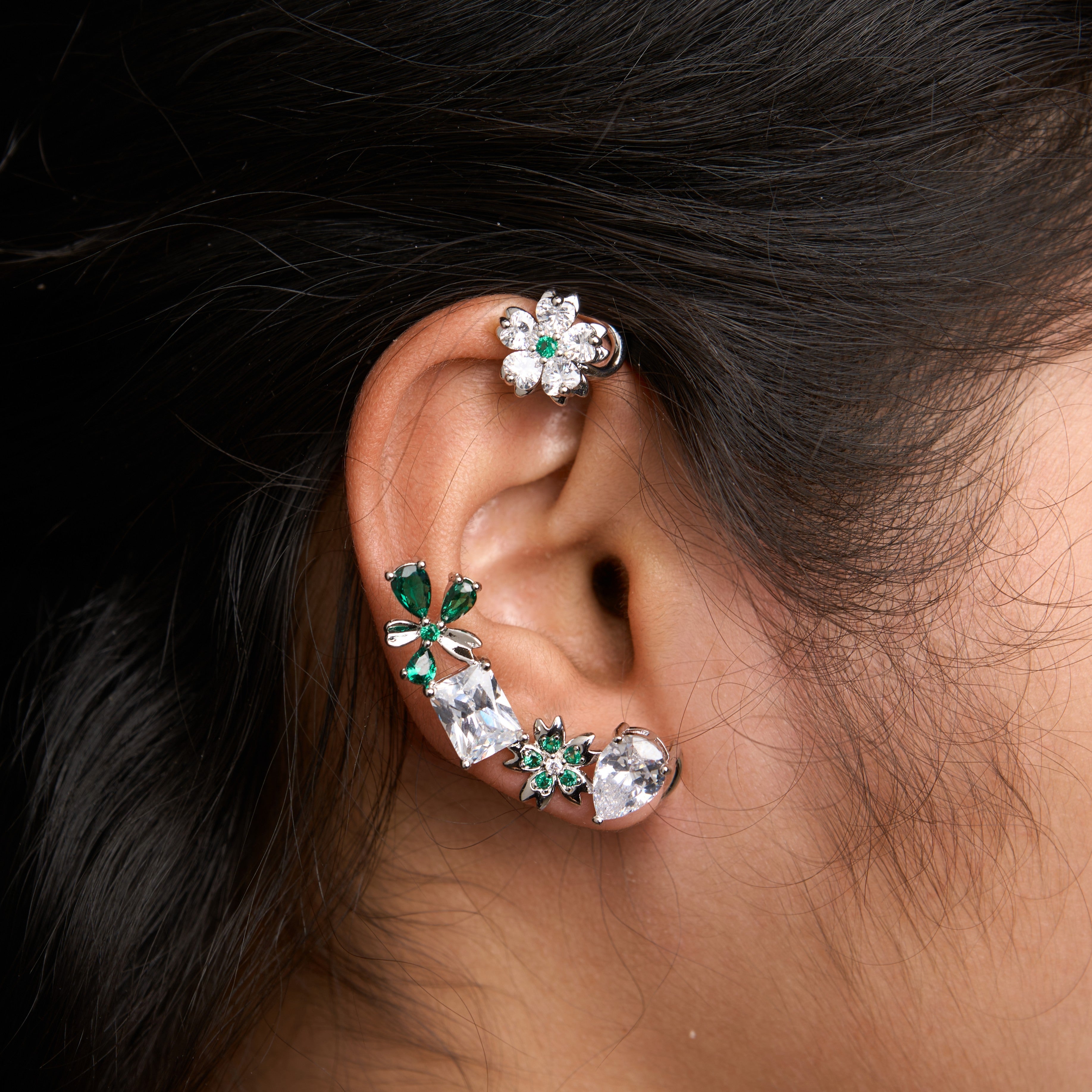 Idalia Cuff Mozaati