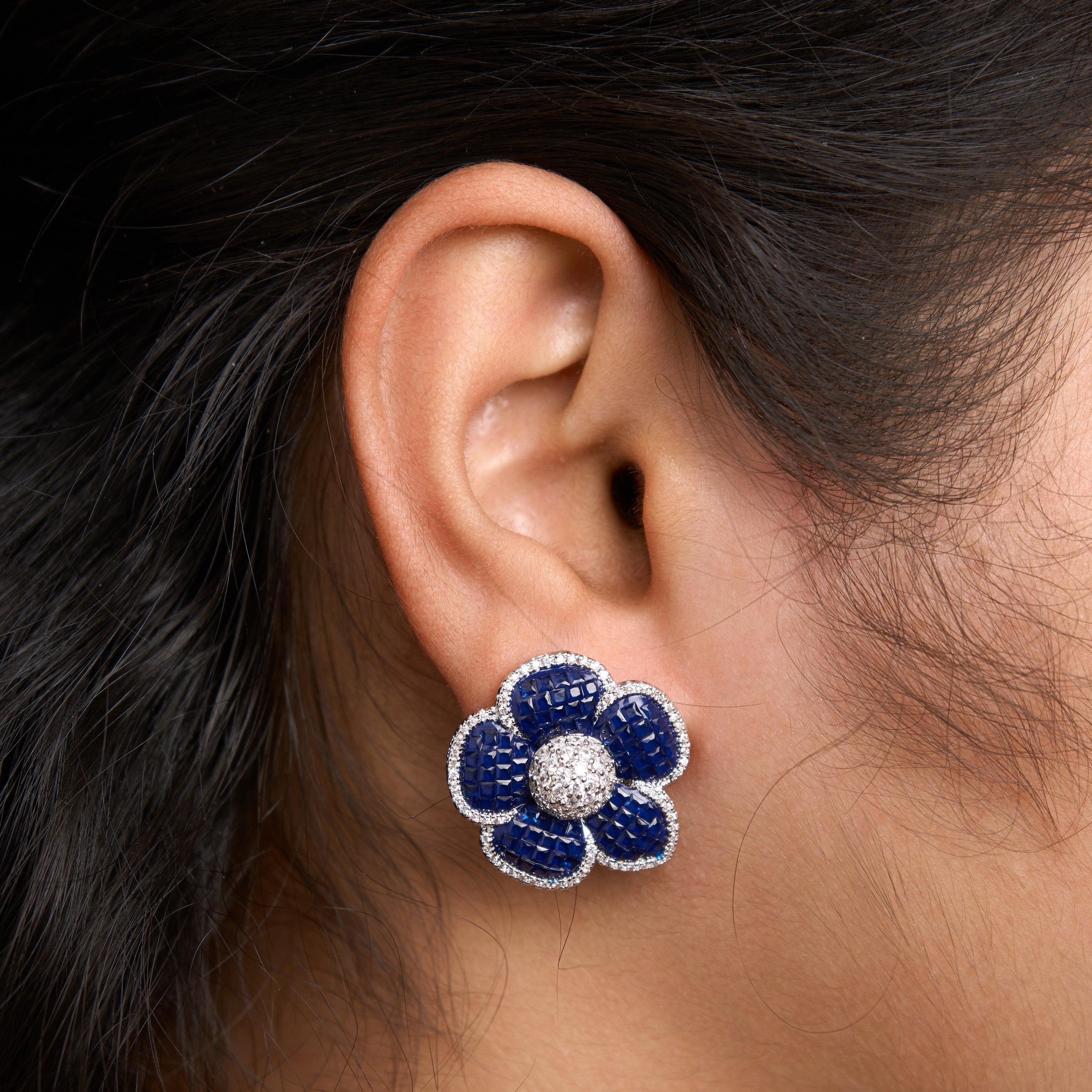 Mikaa Earrings Mozaati