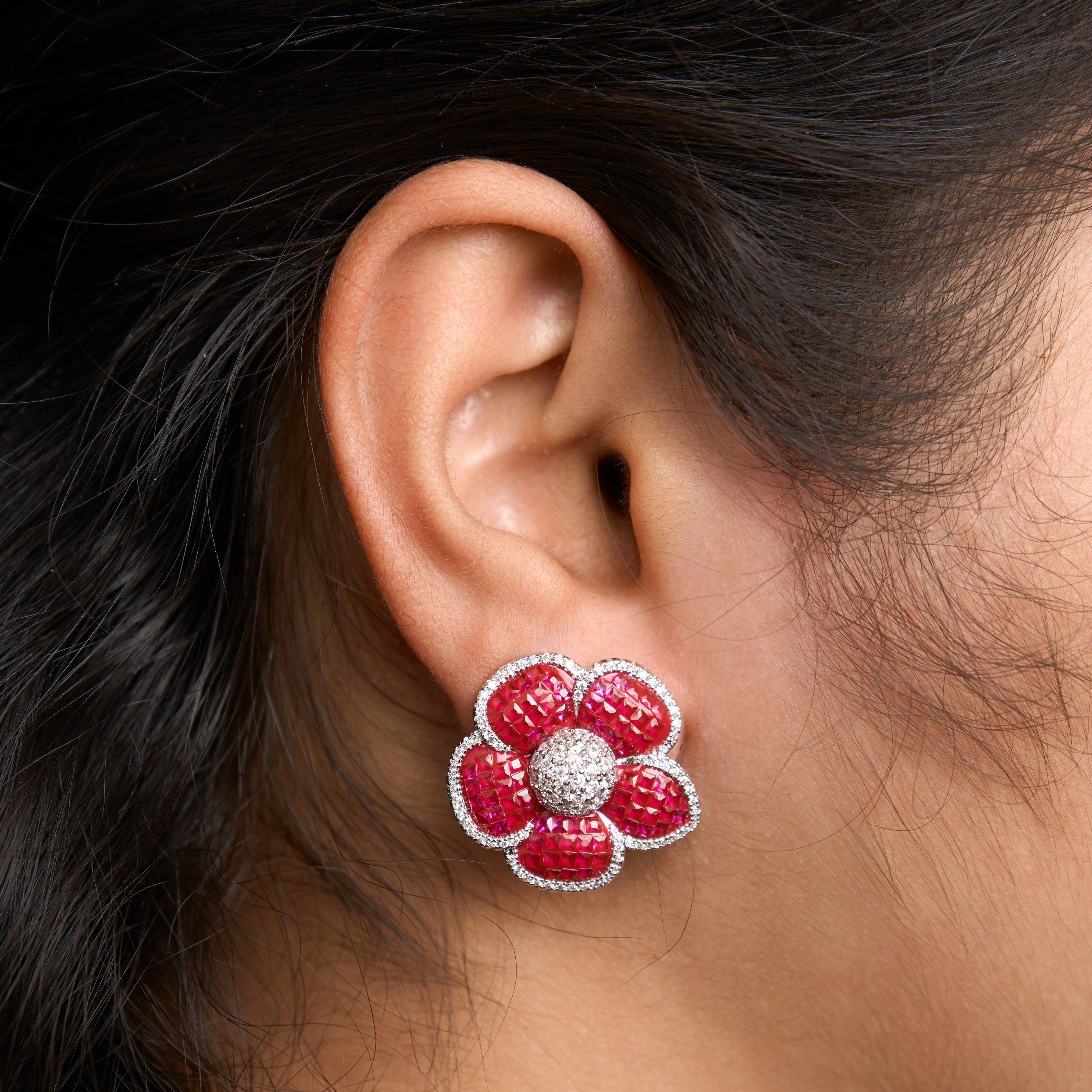 Mikaa Earrings Mozaati