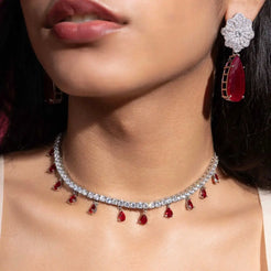 Magnolia  Earrings Mozaati