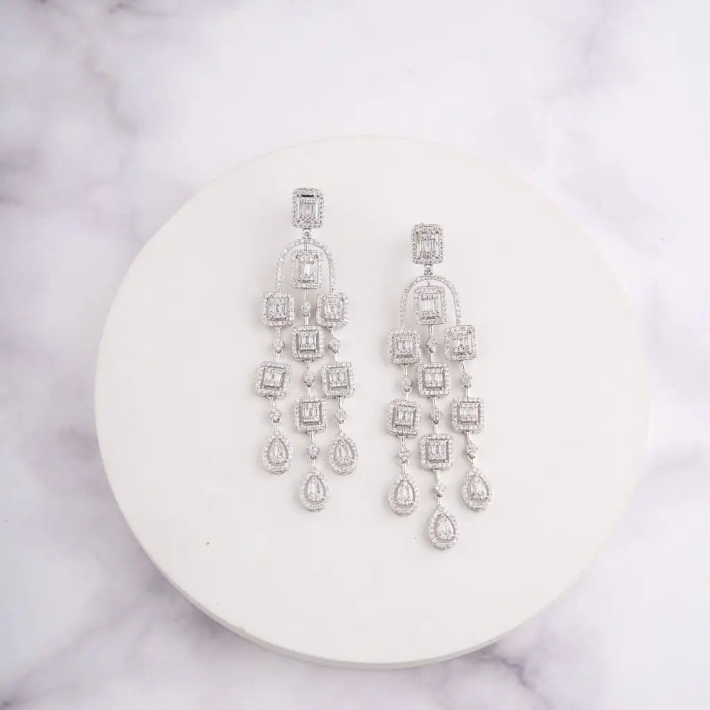 Malakai Earrings Mozaati