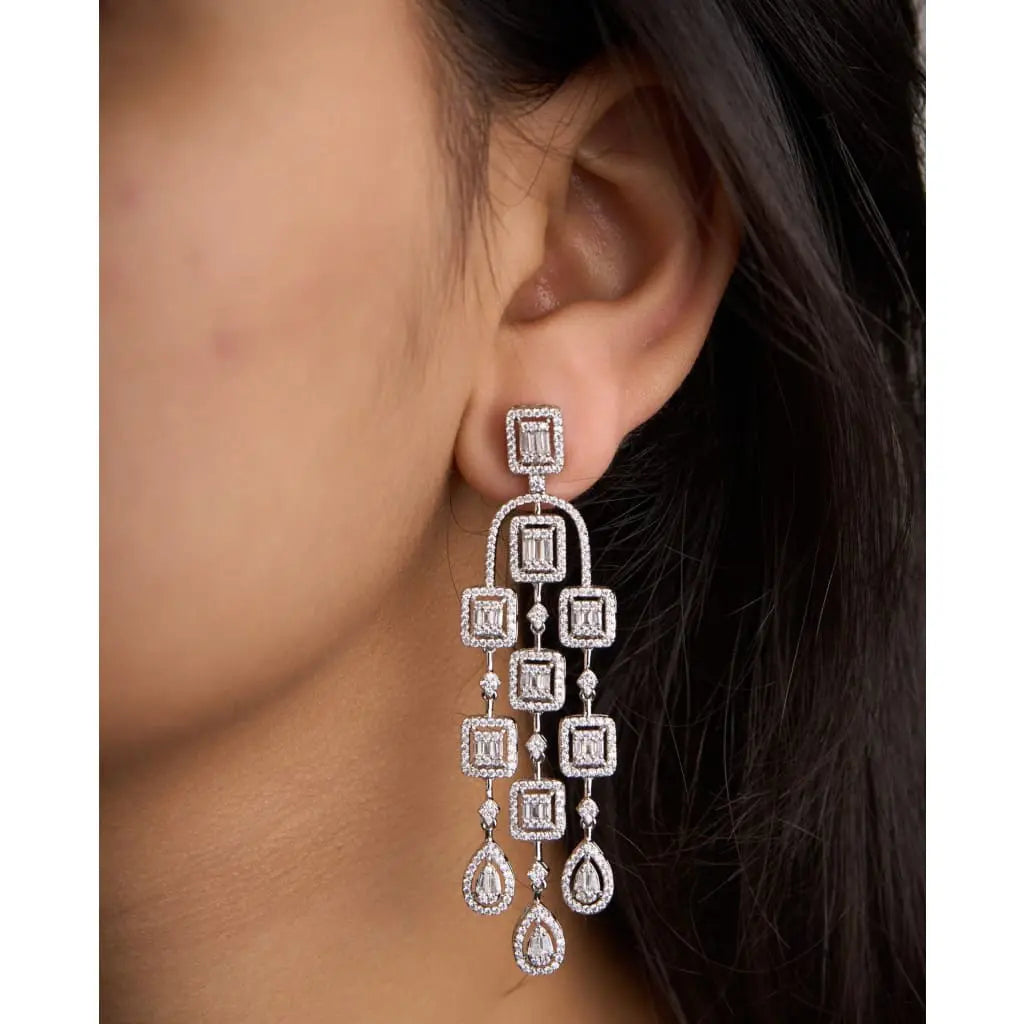 Malakai Earrings Mozaati