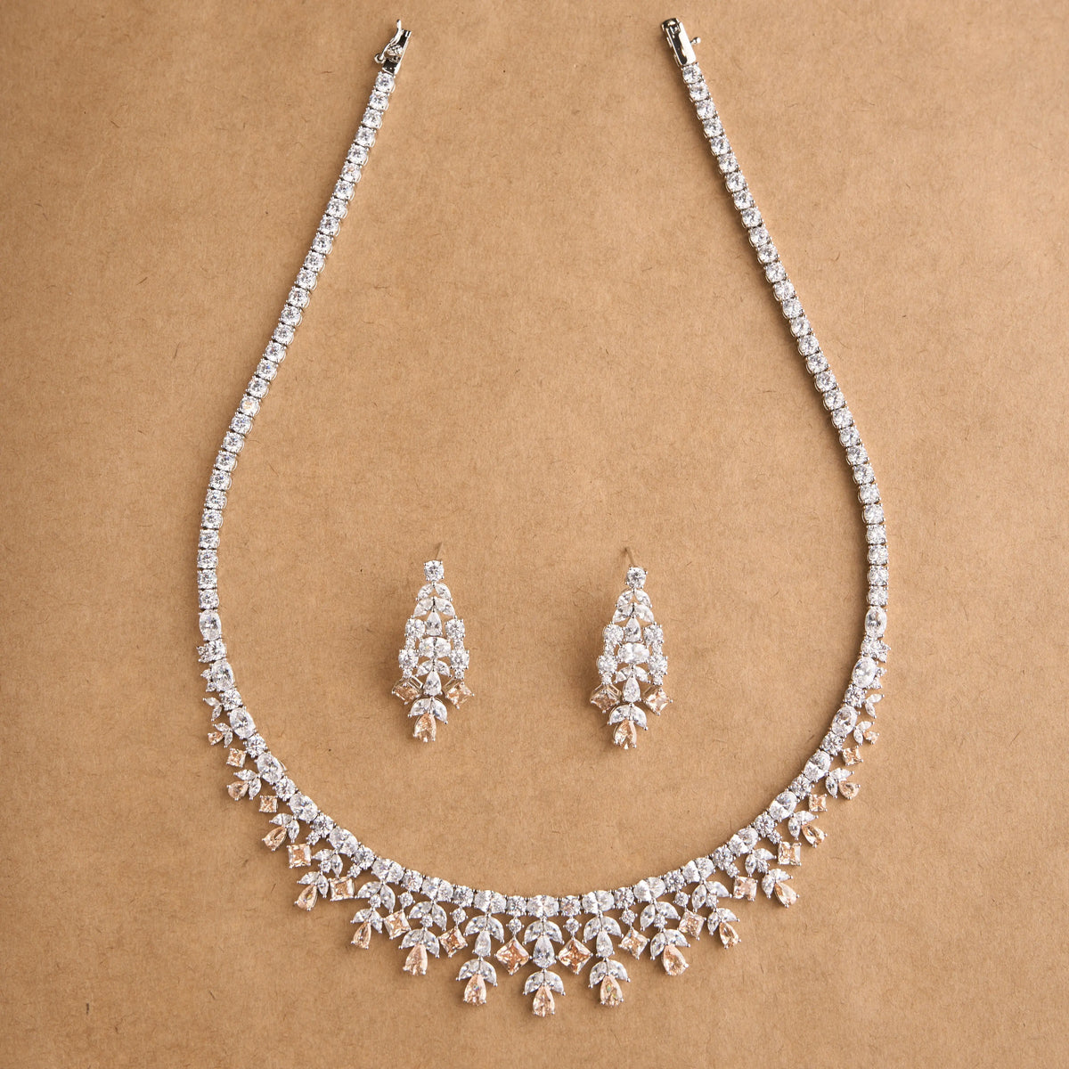 Marielle Necklace Set Mozaati