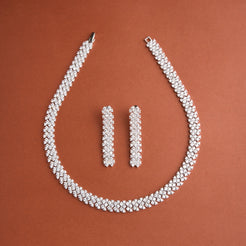 Marina Necklace Set Mozaati