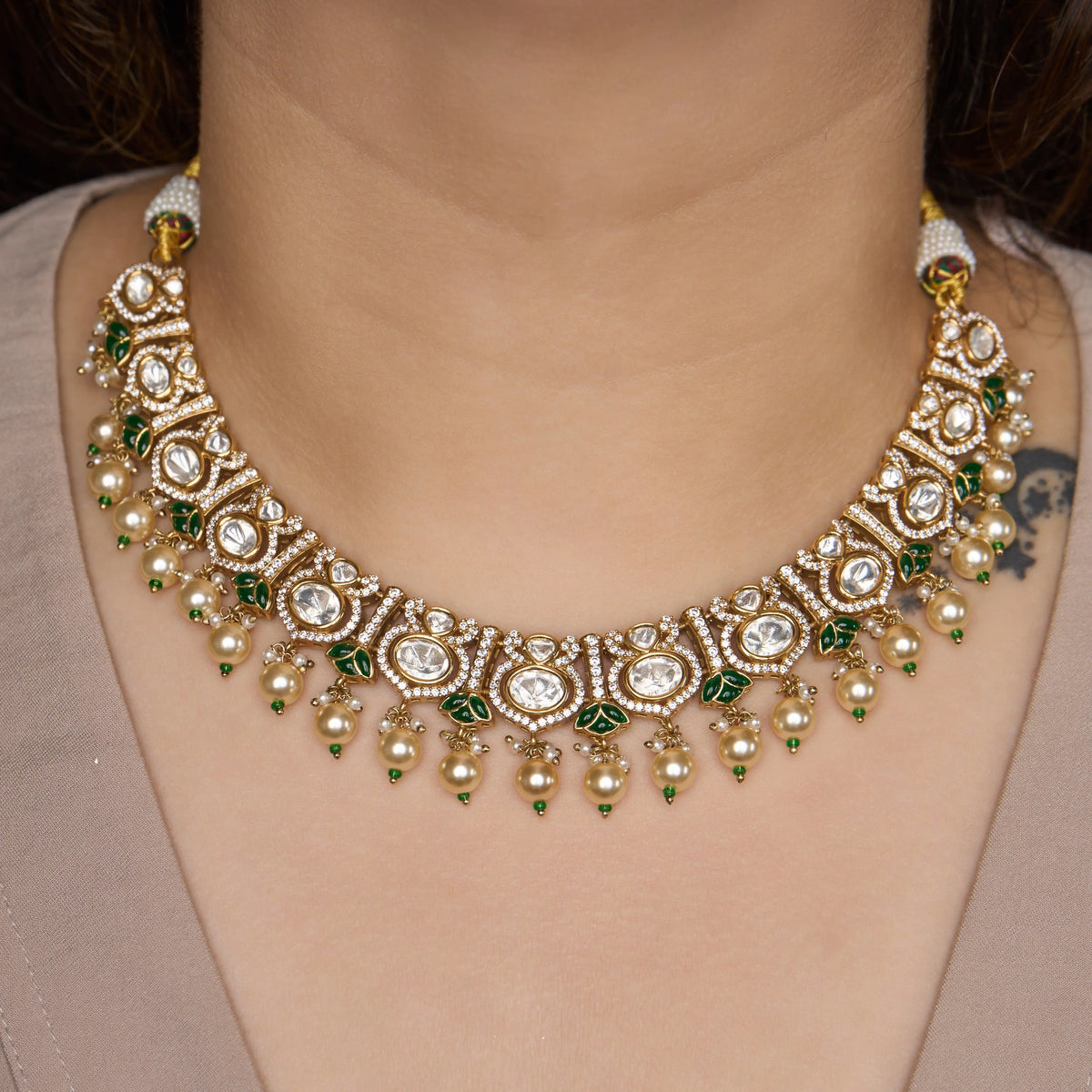 Mihra Necklace Mozaati