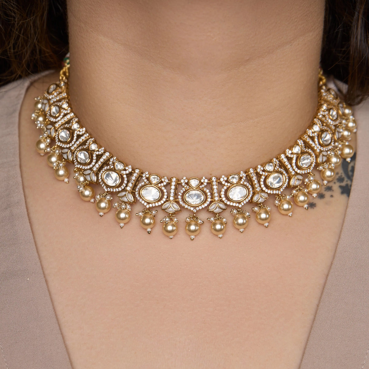 Mihra Necklace Mozaati