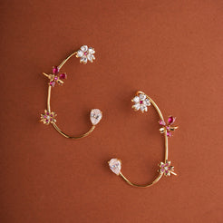 Minah Earrings Mozaati