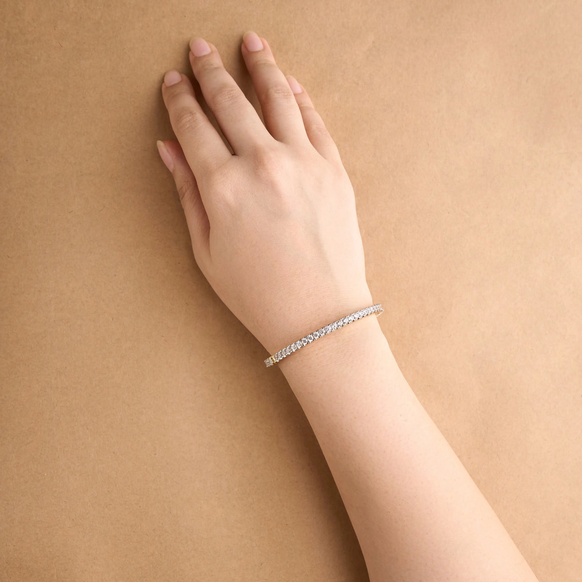 Mishaka Petit Bangle Mozaati