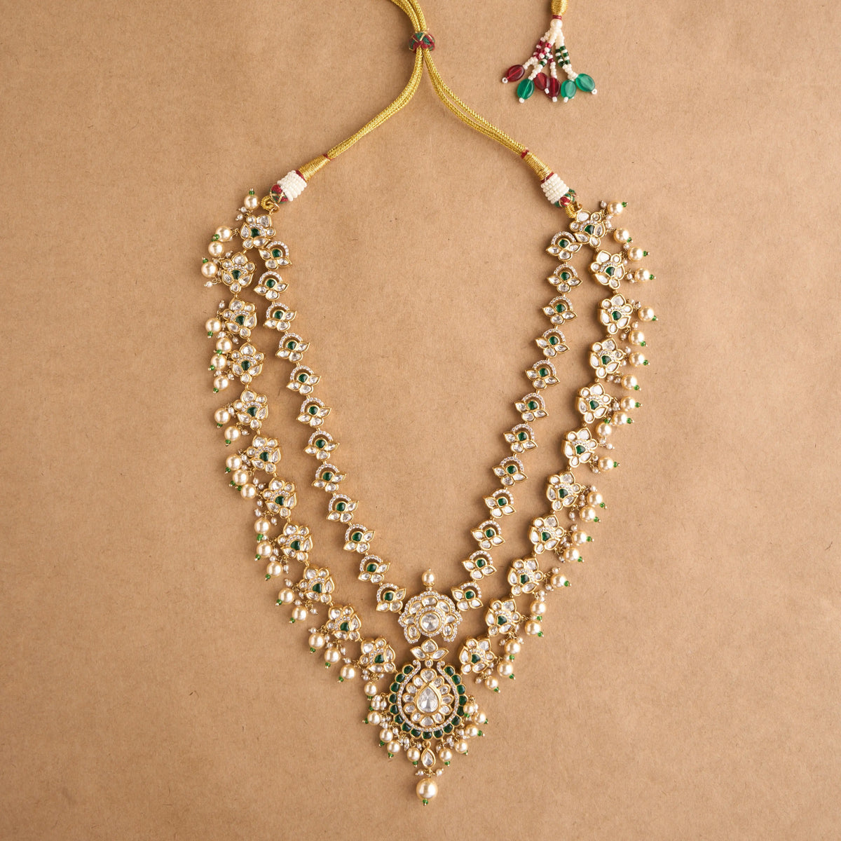 Mizuki Necklace Mozaati