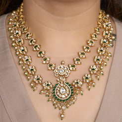 Mizuki Necklace Mozaati
