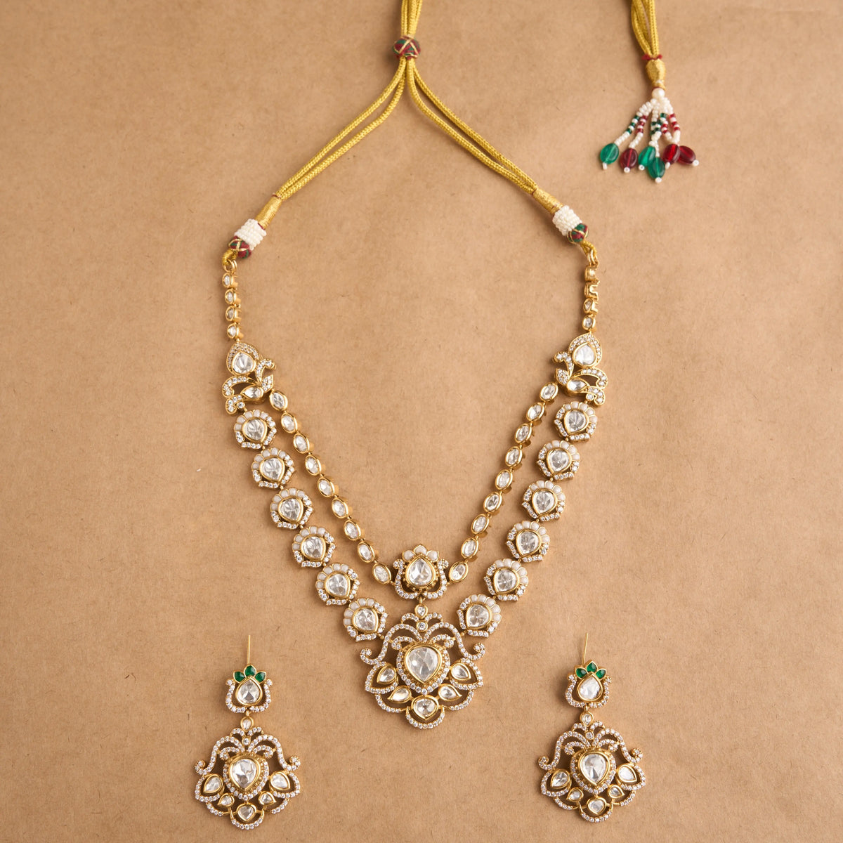 Navira Necklace Mozaati