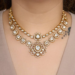 Navira Necklace Mozaati