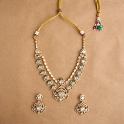 Navira Necklace Mozaati