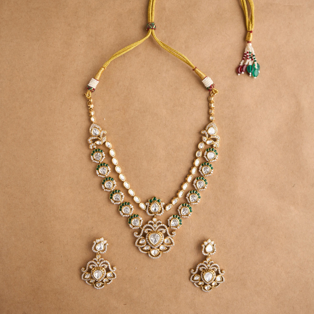Navira Necklace Mozaati