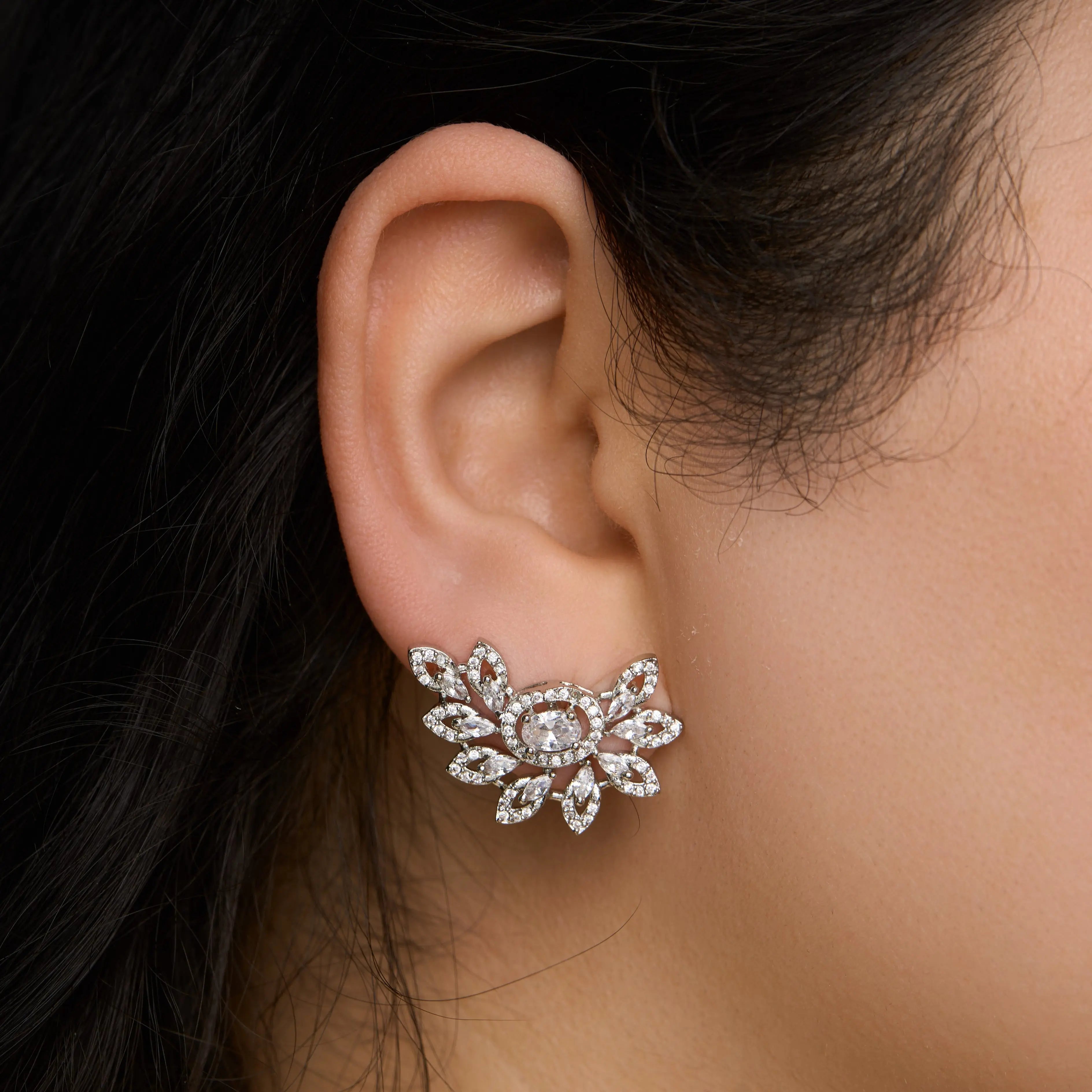 Nea Earrings Mozaati