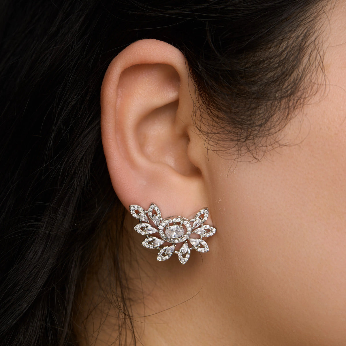 Nea Earrings Mozaati
