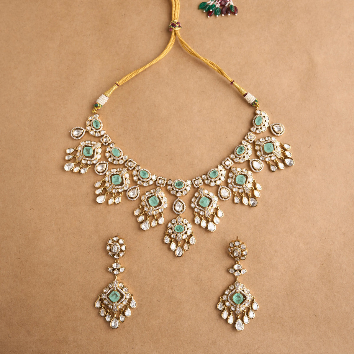 Niara Necklace Mozaati