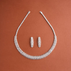 Nilana Necklace Set Mozaati