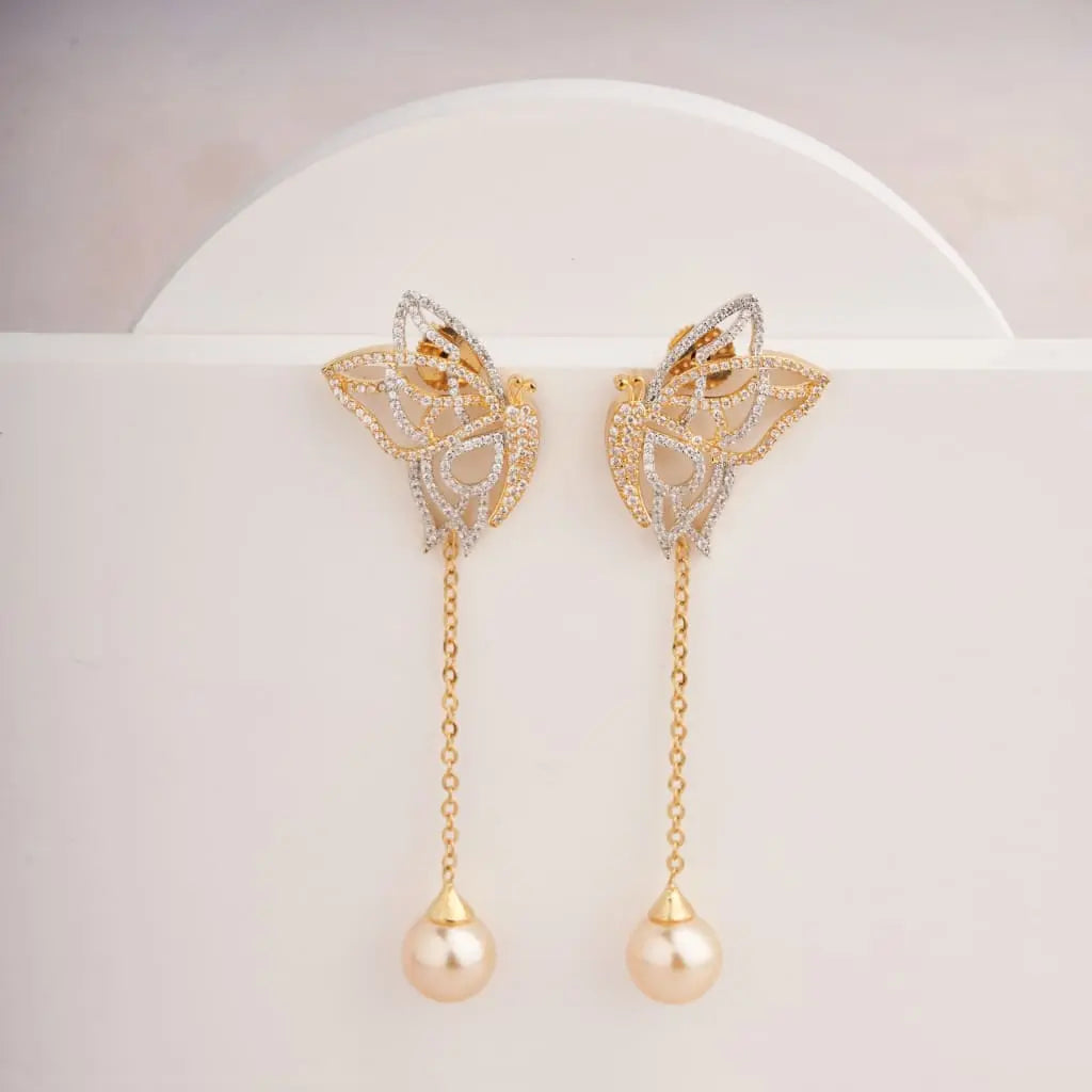 Pappilon Earrings Mozaati
