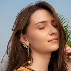 Pappilon Earrings Mozaati
