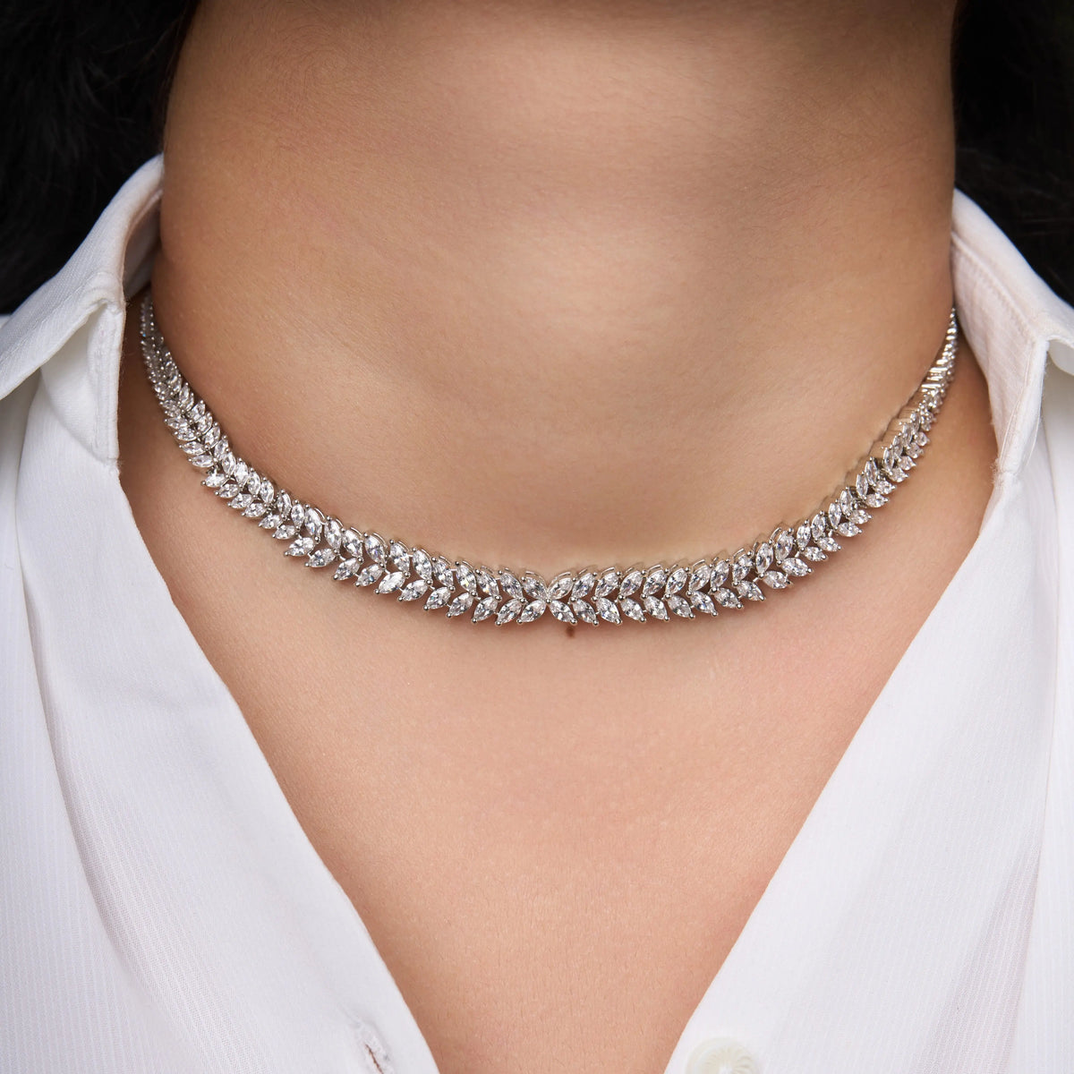 Prasang Necklace Mozaati