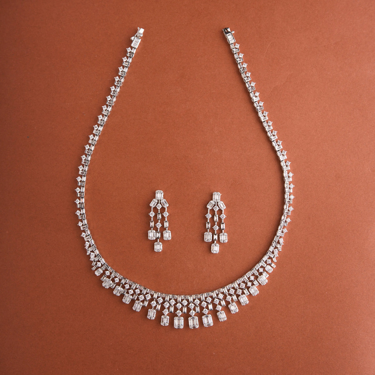 Presley Petit Necklace Set Mozaati