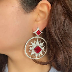 Priyanka Earrings Mozaati