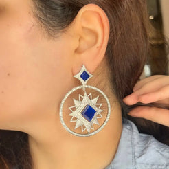 Priyanka Earrings Mozaati