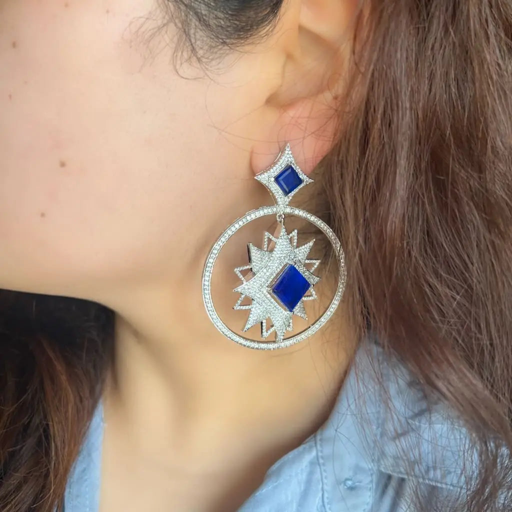 Priyanka Earrings Mozaati