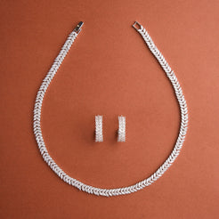 Raiden Necklace Set Mozaati