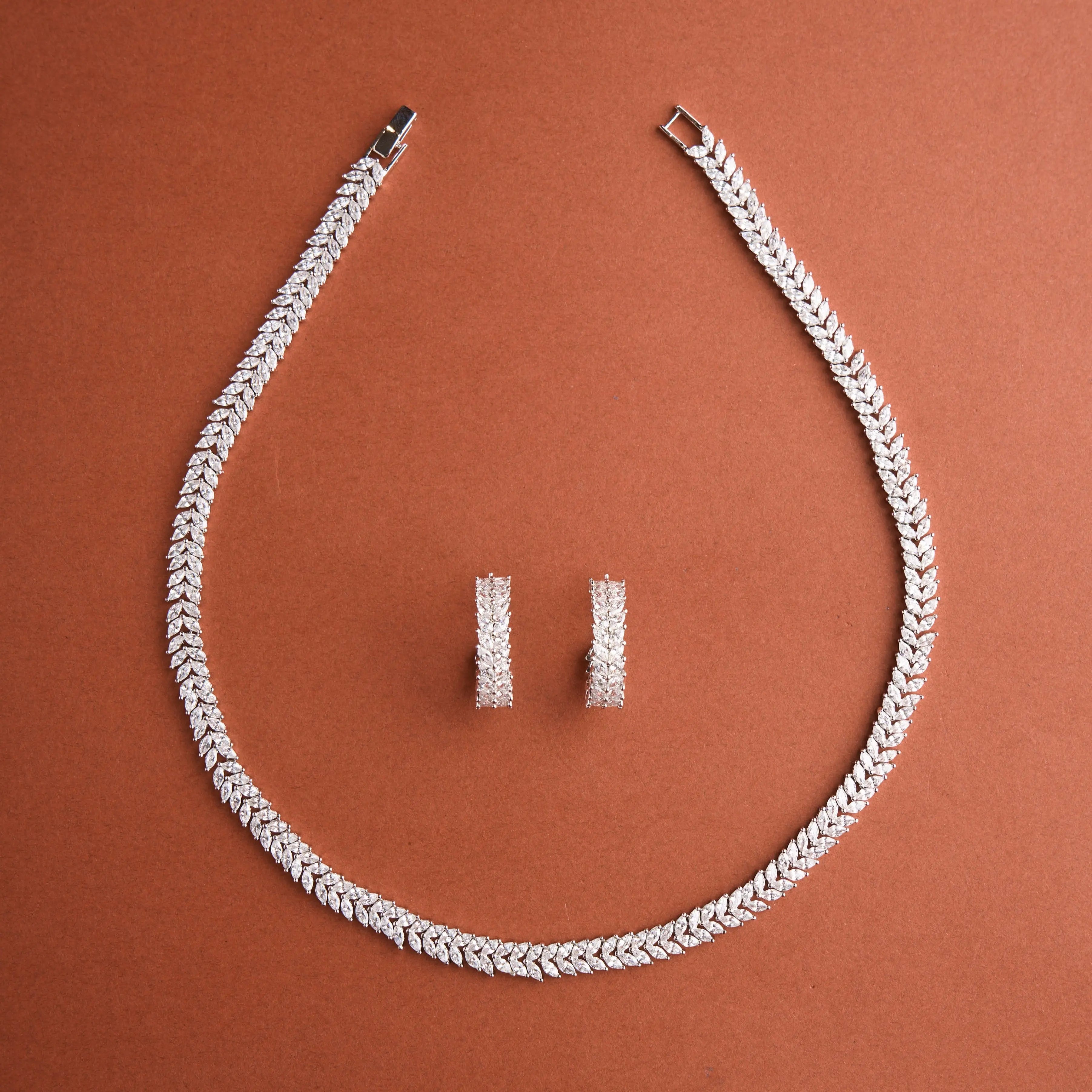Raiden Necklace Set Mozaati