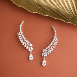 Rani Ear Cuff Mozaati