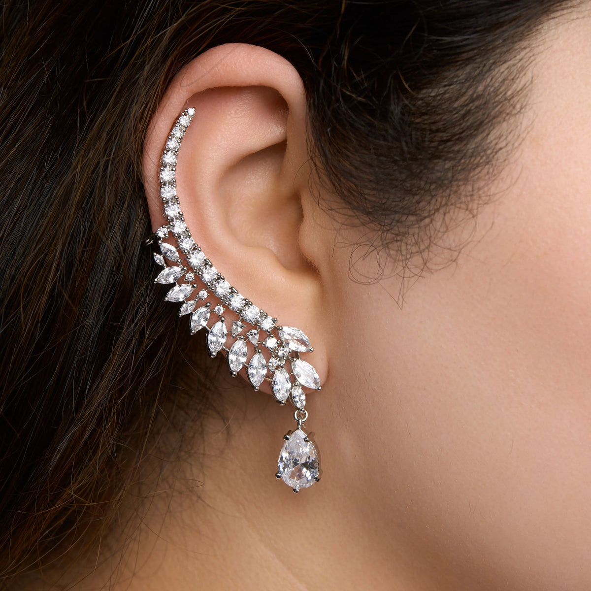 Rani Ear Cuff Mozaati
