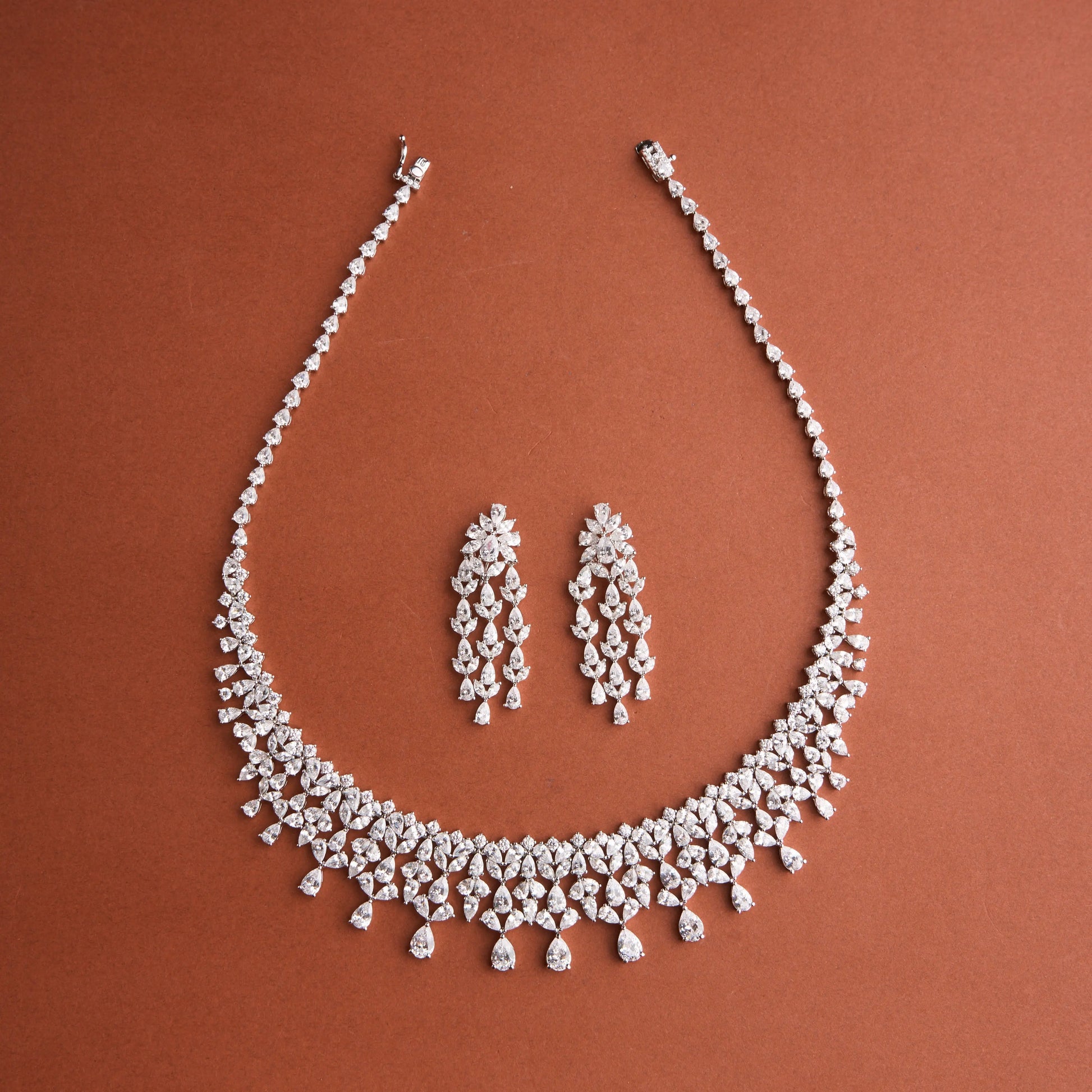 Regency Necklace Mozaati