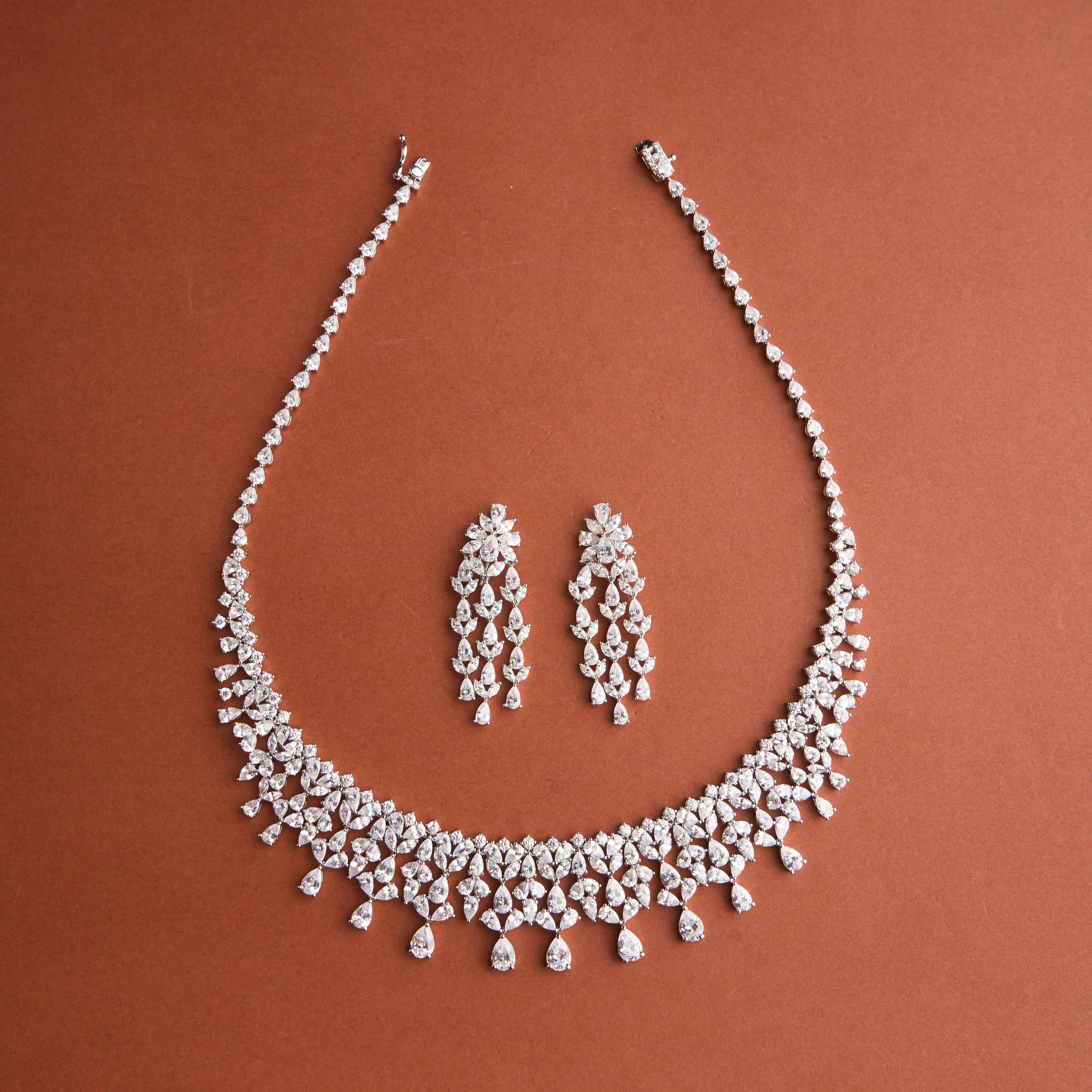 Regency Necklace Mozaati