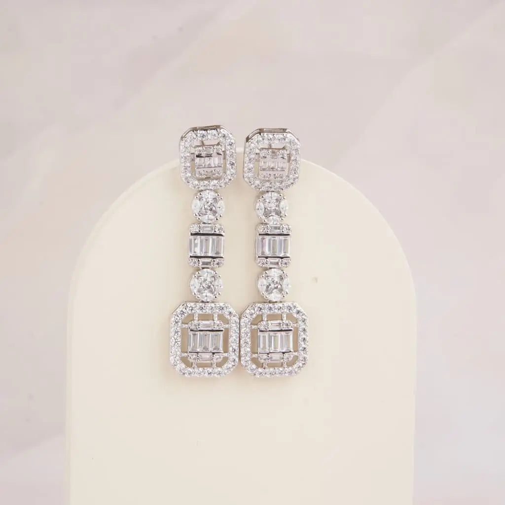 Rue Earrings Mozaati