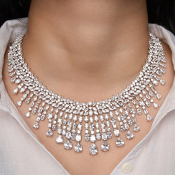 Sahir Necklace Set Mozaati