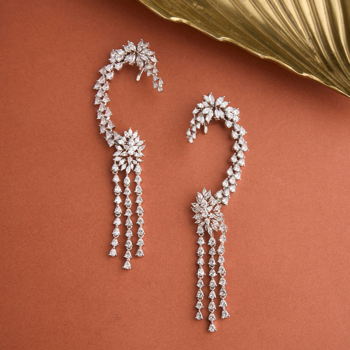 Scarlette Earrings Mozaati