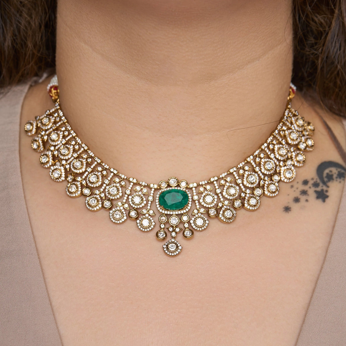 Shriyan Necklace Mozaati
