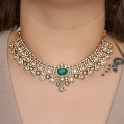 Shriyan Necklace Mozaati