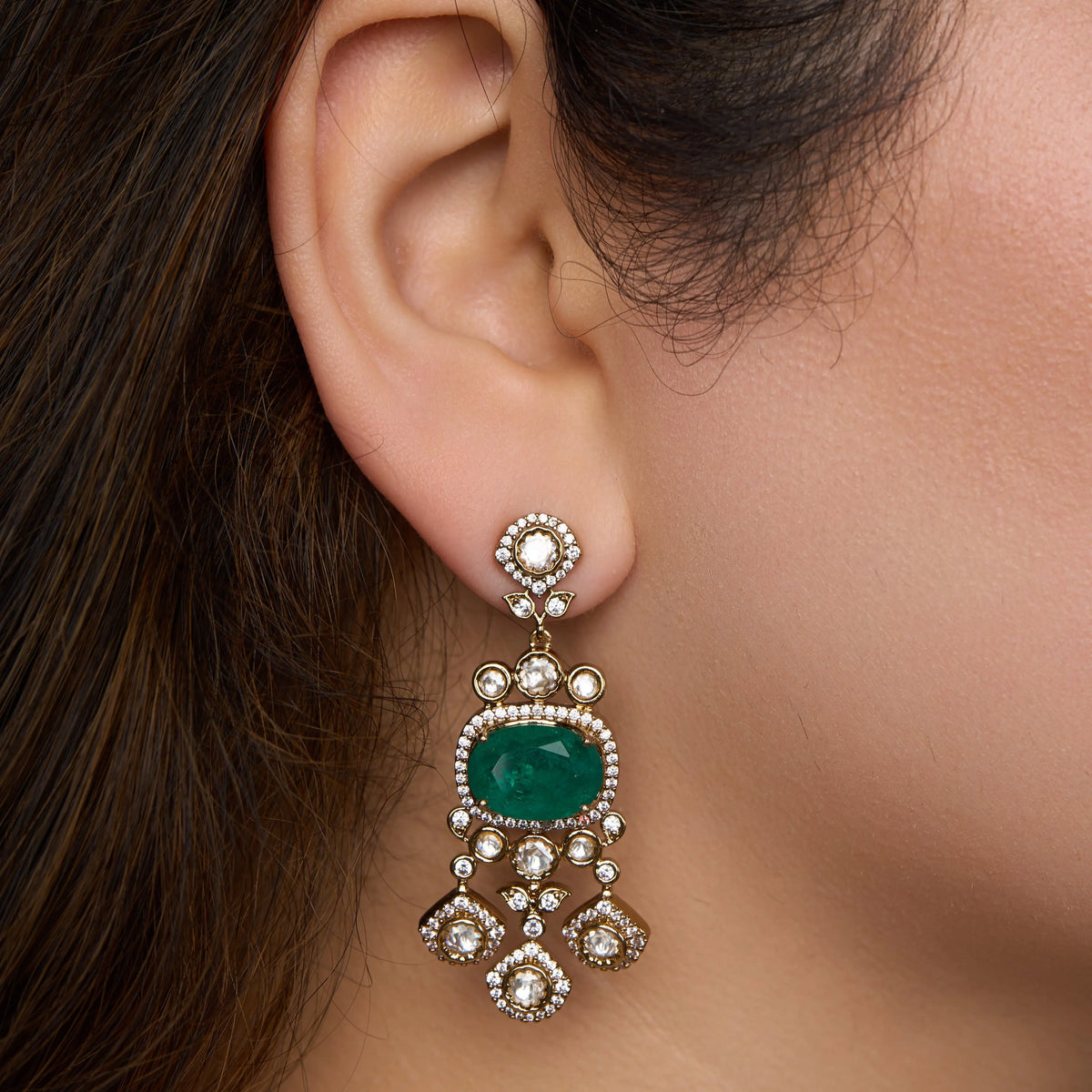 Shriyan Necklace Mozaati