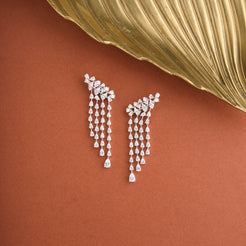 Silvette Earrings Mozaati