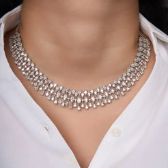 Yurian Necklace Set Mozaati