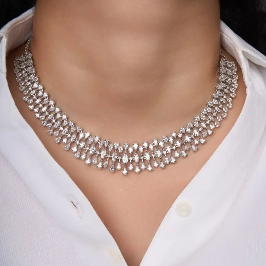 Yurian Necklace Set Mozaati