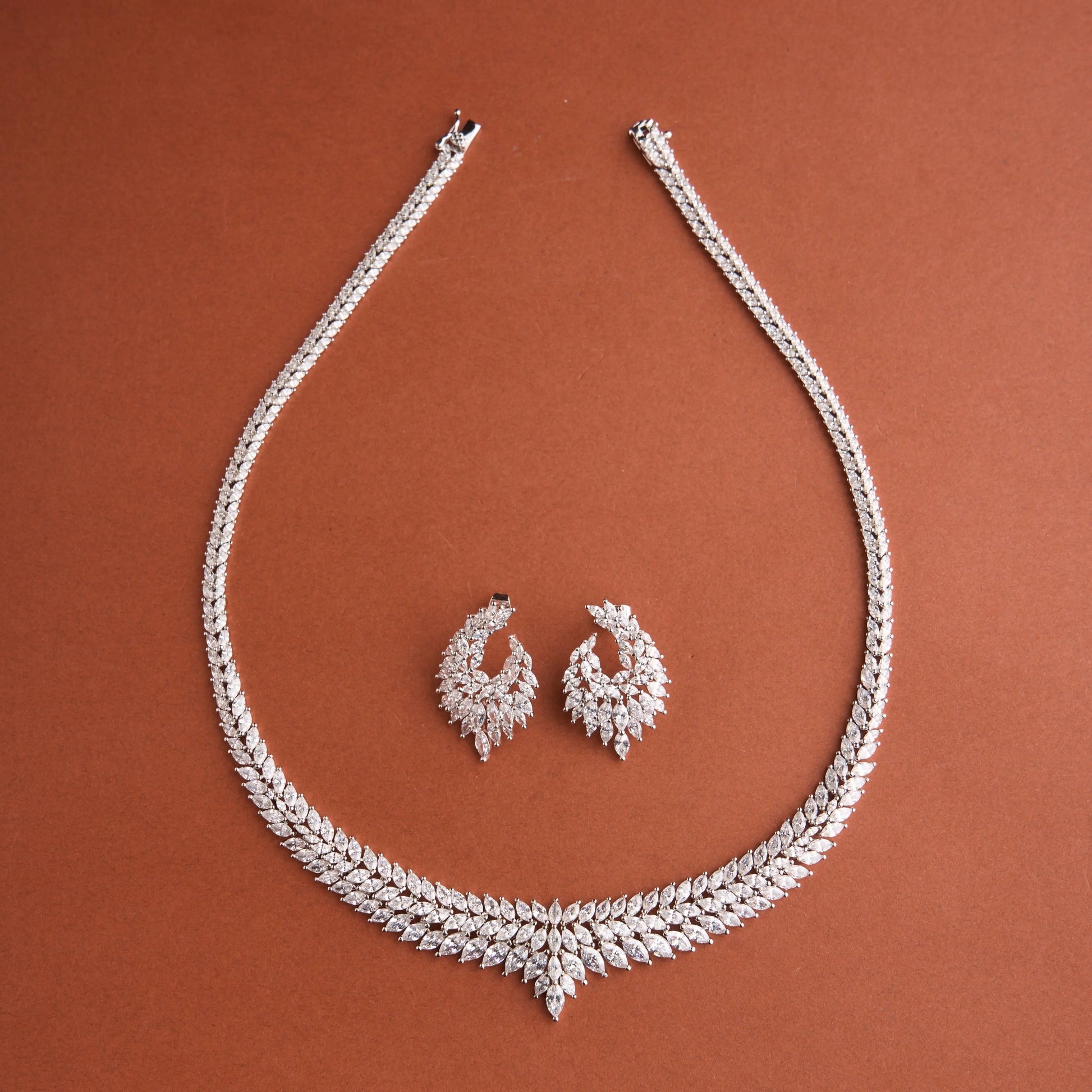 Zarina Necklace Set Mozaati