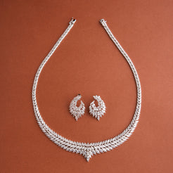 Zarina Necklace Set Mozaati