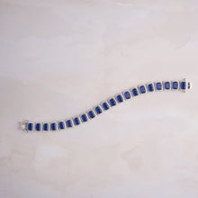 Load image into Gallery viewer, Abra Bracelet - Blue
