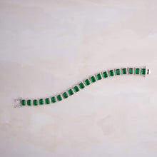 Load image into Gallery viewer, Abra Bracelet - Green
