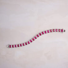 Load image into Gallery viewer, Abra Bracelet - Red
