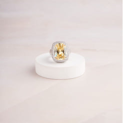 Adair Ring - Yellow